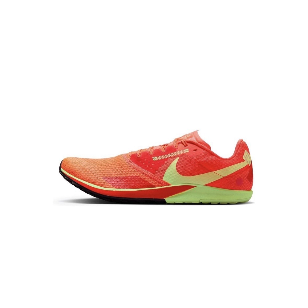 Nike Zoom Rival Waffle 6 Cross-country Race,Bright Crimson Lime Blast,US Sz 10.5